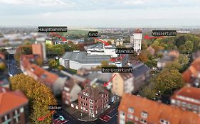 Zentrale, Familienfreundliche Wohnung Nahe Hbf, Ideal Fuer Geschaeftsreisen Und Stadterkundungen